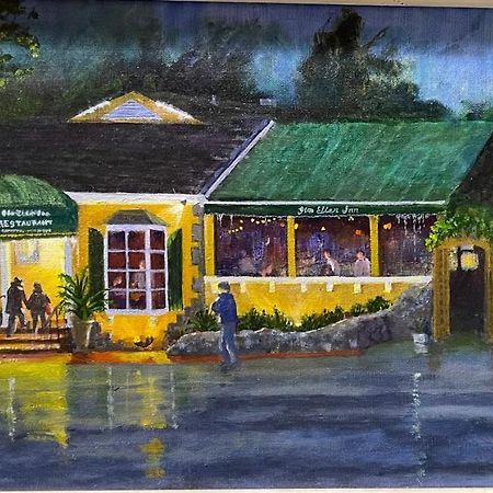 Glen Ellen Inn Secret Cottages エクステリア 写真