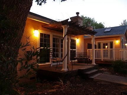 Glen Ellen Inn Secret Cottages エクステリア 写真
