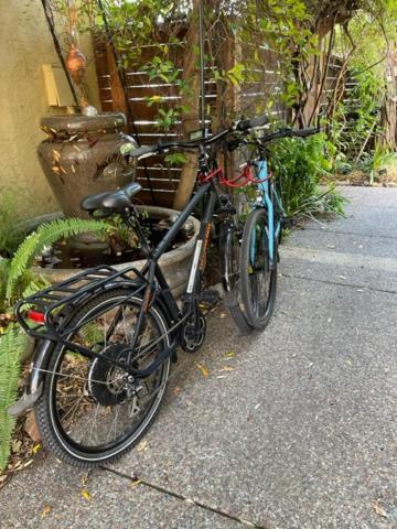 Glen Ellen Inn Secret Cottages エクステリア 写真