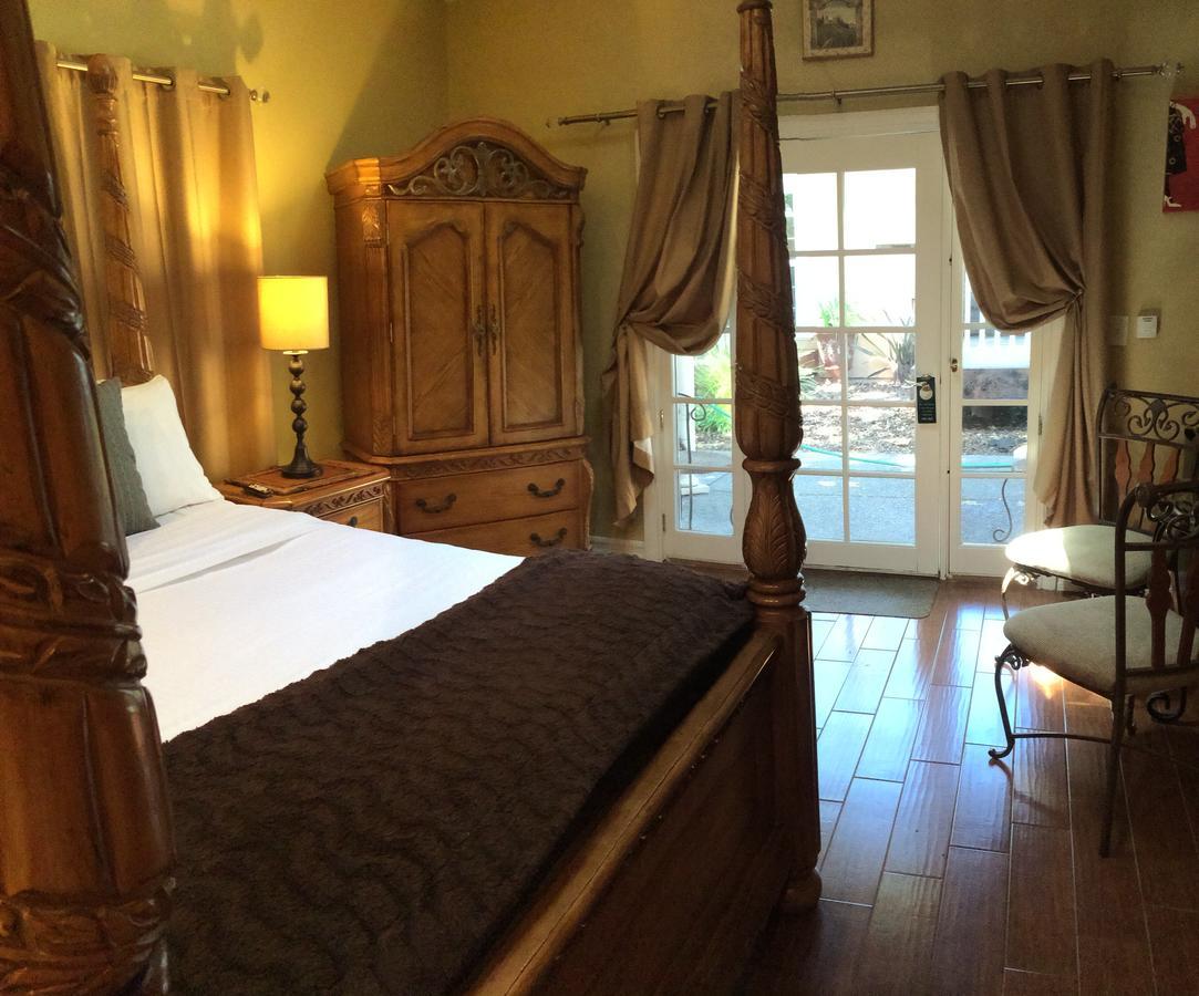 Glen Ellen Inn Secret Cottages エクステリア 写真