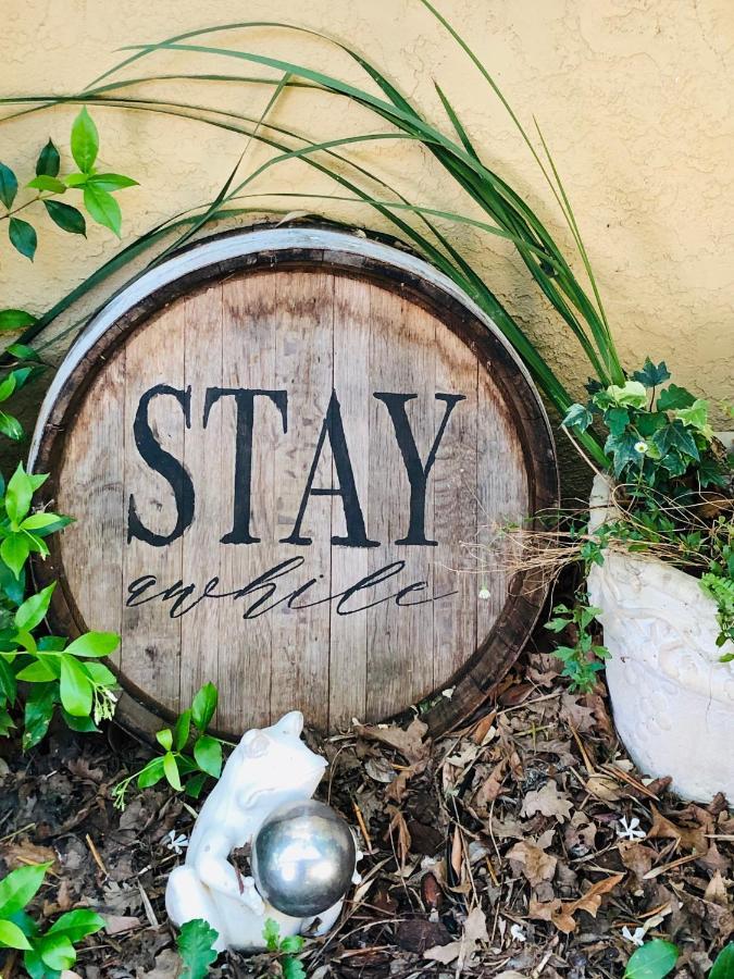 Glen Ellen Inn Secret Cottages エクステリア 写真