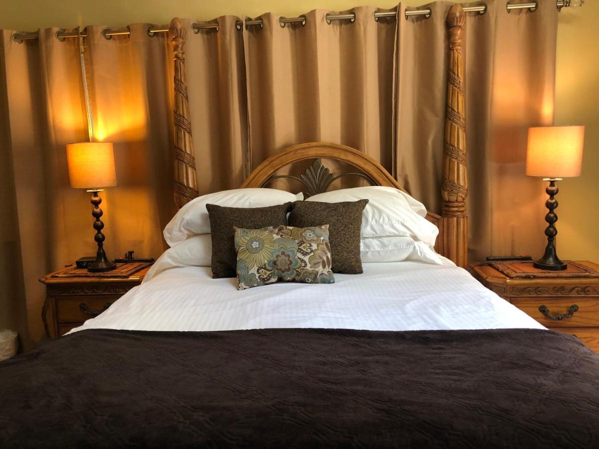 Glen Ellen Inn Secret Cottages エクステリア 写真