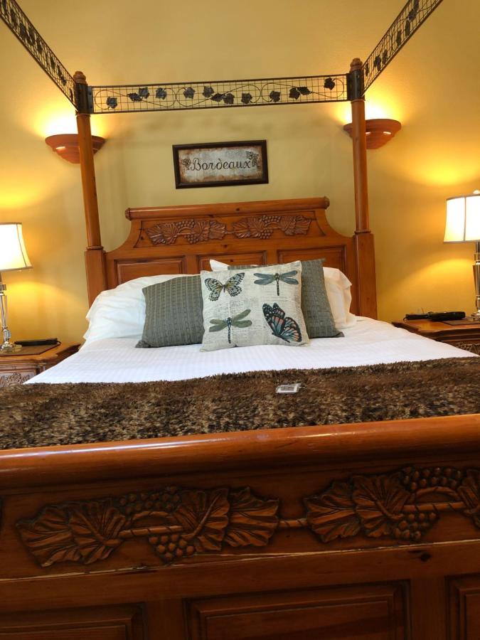 Glen Ellen Inn Secret Cottages エクステリア 写真
