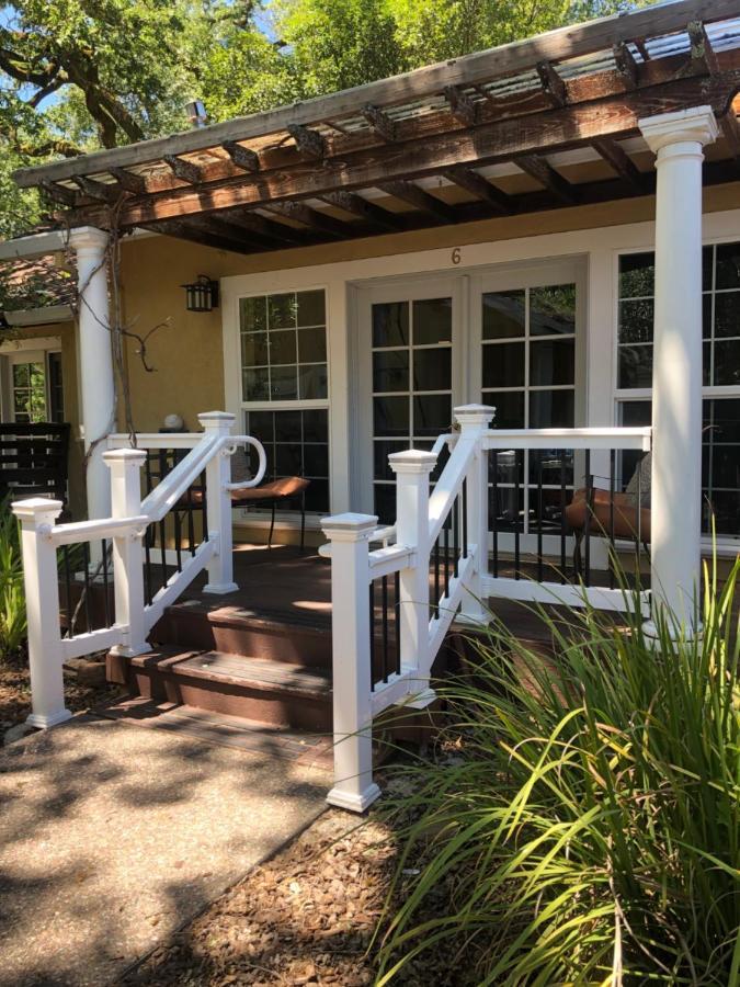 Glen Ellen Inn Secret Cottages エクステリア 写真