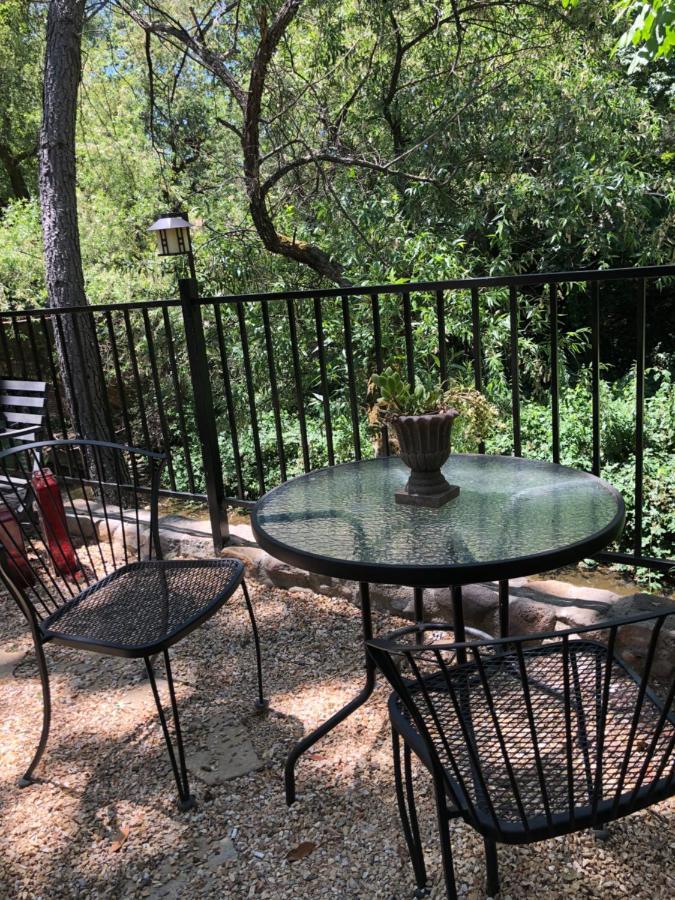 Glen Ellen Inn Secret Cottages エクステリア 写真
