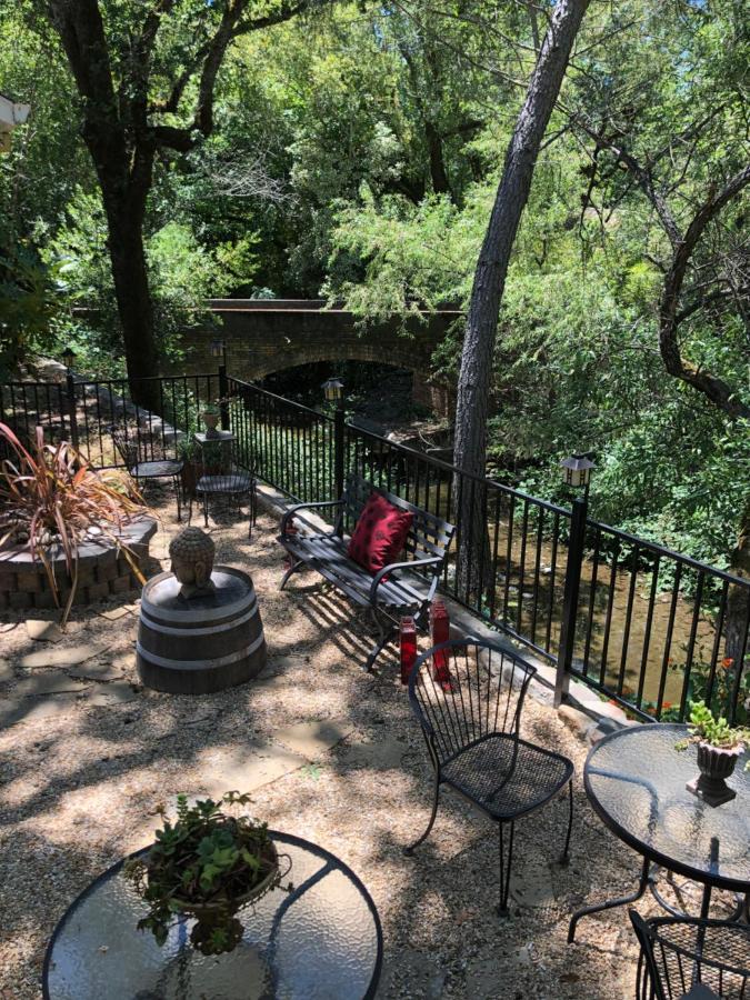 Glen Ellen Inn Secret Cottages エクステリア 写真